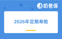 2026年定期寿险哪家保险公司的性价比高？