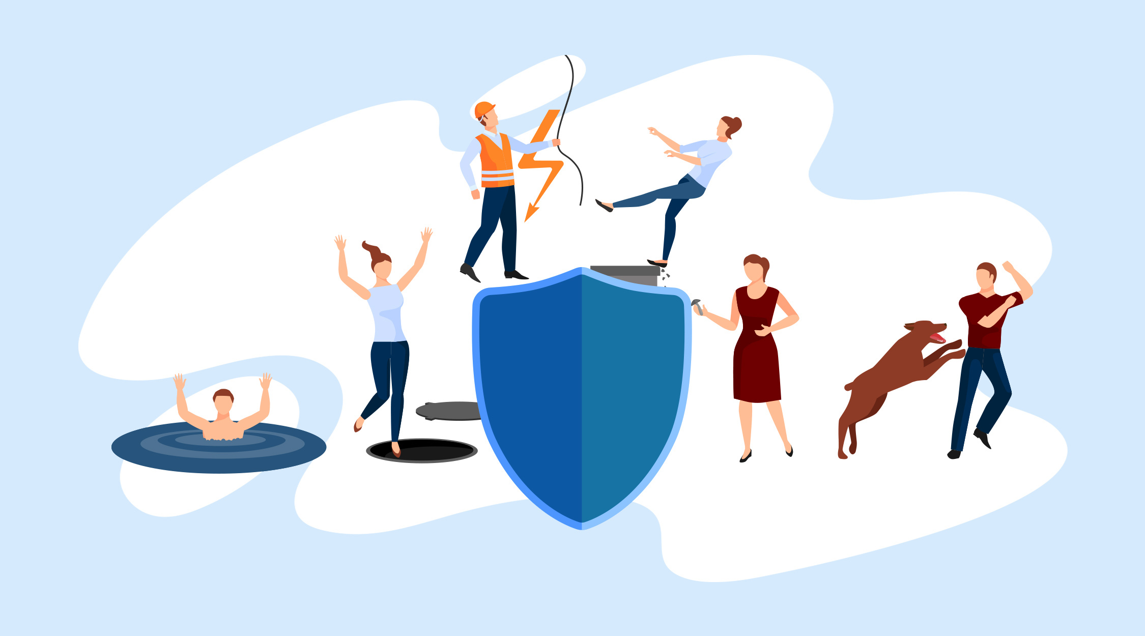 一年期综合意外